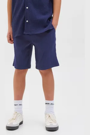 JACK & JONES Jogger Fit Relaxed Fit Shorts Junior