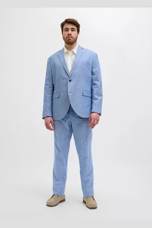 JACK & JONES Plus Size Regular Fit Anzug