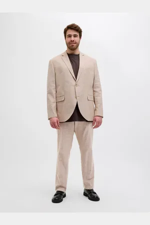 JACK & JONES Plus Size Regular Fit Anzug