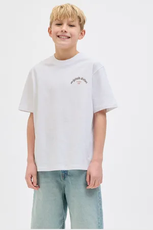 JACK & JONES Gedruckt T-shirt Junior