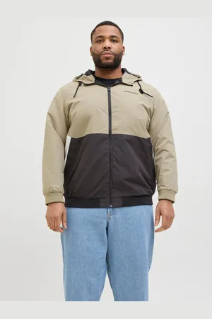 JACK & JONES Plus Size Blousonjacke