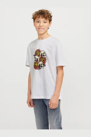 JACK & JONES Gedruckt T-shirt Junior