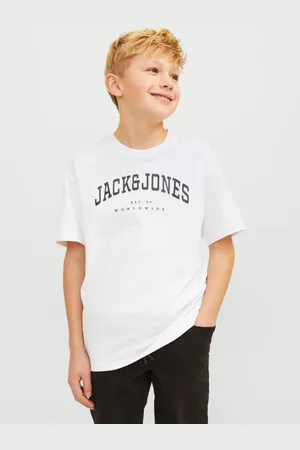 JACK & JONES Logo T-shirt Junior
