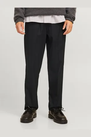 JACK & JONES Relaxed Fit Klassische Hosen