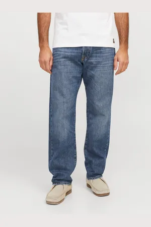 R.D.D. ROYAL DENIM DIVISION Relaxed Fit Jeans