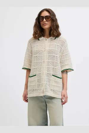 JJXX Jxretha Gestricktes Polo