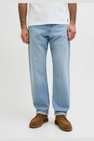 R.D.D. ROYAL DENIM DIVISION Relaxed Fit Jeans