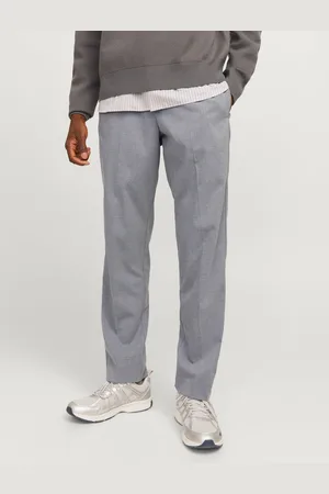 JACK & JONES Relaxed Fit Klassische Hosen