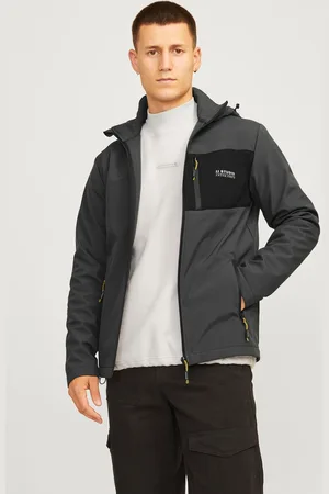JACK & JONES Softshell Jacke