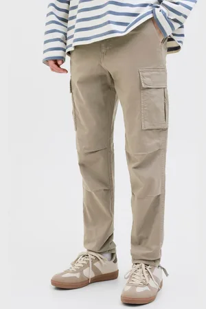 JACK & JONES Tapered Fit Cargo-hose