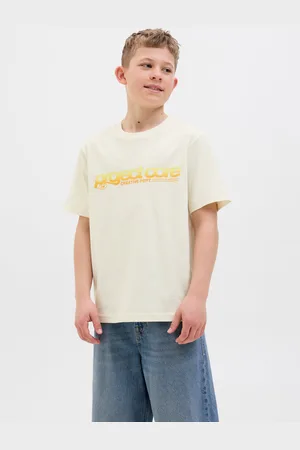 JACK & JONES Gedruckt T-shirt Junior