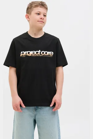 JACK & JONES Gedruckt T-shirt Junior