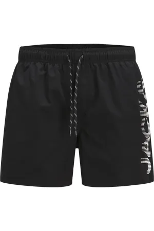 JACK & JONES Plus Size Regular Fit Badeshorts