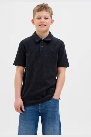 JACK & JONES Gedruckt Poloshirt Junior