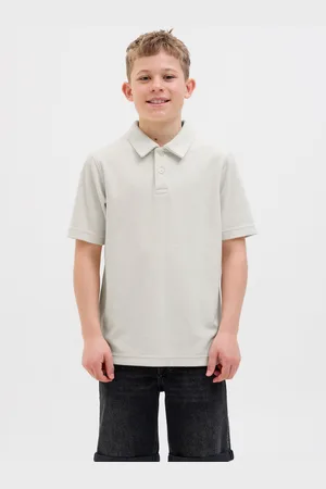 JACK & JONES Gedruckt Poloshirt Junior