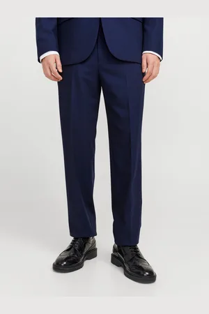 JACK & JONES Jprtheo Regular Fit Anzughose