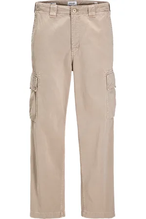 JACK & JONES Hosen Mit Weitem Bein Junior
