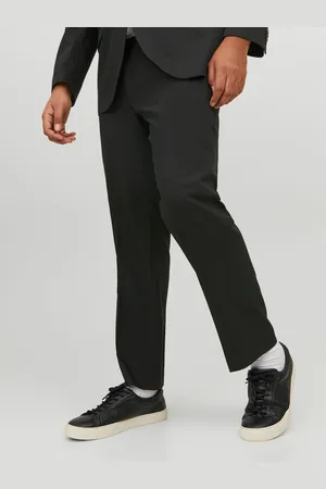 JACK & JONES Plus Size Regular Fit Anzughose