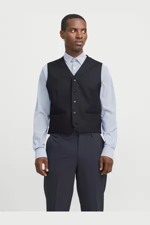 JACK & JONES Jprtheo Regular Fit Anzugweste
