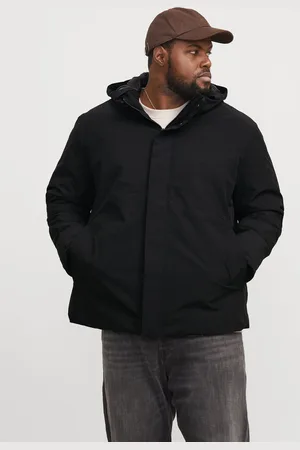 JACK & JONES Plus Size Softshell Jacke