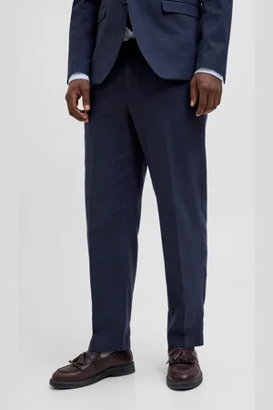 JACK & JONES Jprmarcus Relaxed Fit Anzughose