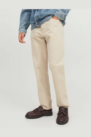 JACK & JONES Jjichris Jjcooper Am 900 Noos Relaxed Fit Jeans