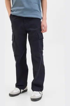 JACK & JONES Hosen Mit Weitem Bein Junior