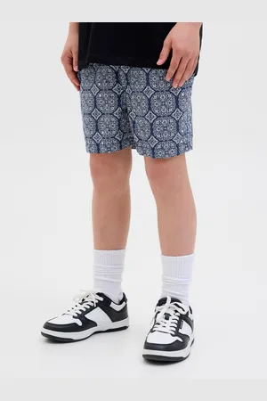 JACK & JONES Jogger Fit Relaxed Fit Shorts Junior