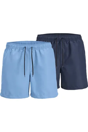 JACK & JONES 2er-pack Regular Fit Badeshorts