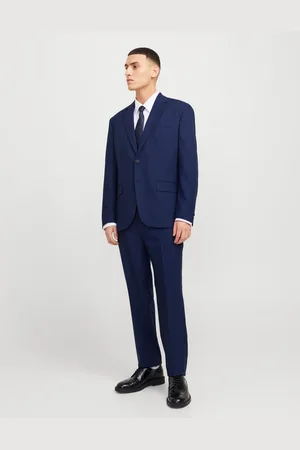 JACK & JONES Jprtheo Regular Fit Anzug