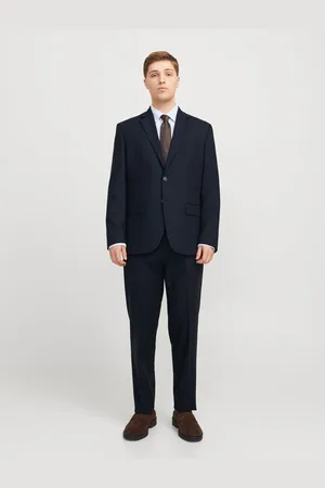 JACK & JONES Jprtheo Regular Fit Anzug