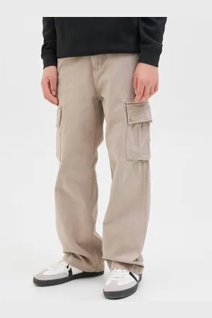 JACK & JONES Hosen Mit Weitem Bein Junior