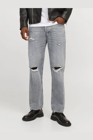 JACK & JONES Jjieddie Jjoriginal Sq 541 Locker Geschnitten