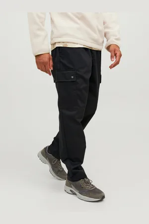 JACK & JONES Wide Fit Cargo-hose