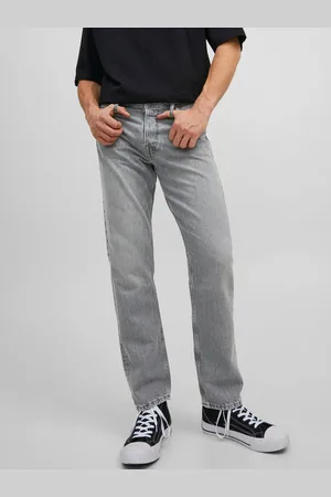 JACK & JONES Jjichris Jjoriginal Sbd 020 Noos Relaxed Fit Jeans