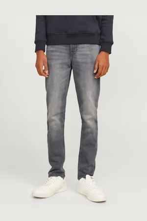 JACK & JONES Jjiglenn Jjoriginal Ge 998 I.k Noos Jnr Slim Fit Jeans Junior