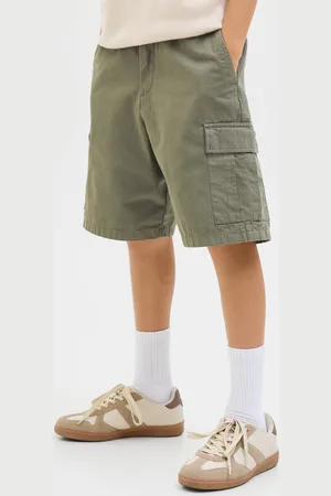 JACK & JONES Loose Fit Sweat-shorts Junior