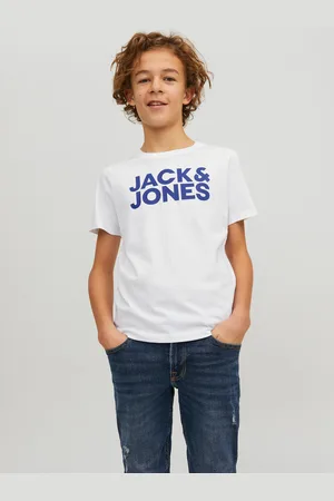 JACK & JONES 2er-pack Logo T-shirt Junior