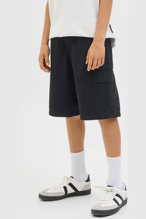JACK & JONES Loose Fit Sweat-shorts Junior