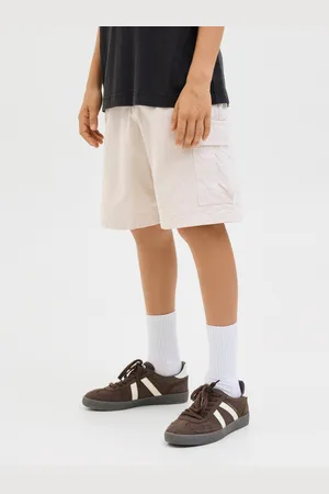 JACK & JONES Loose Fit Sweat-shorts Junior