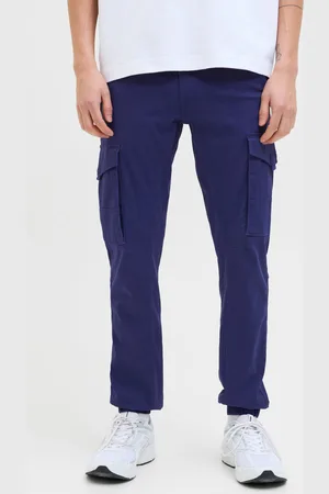 JACK & JONES Slim Fit Cargo-hose