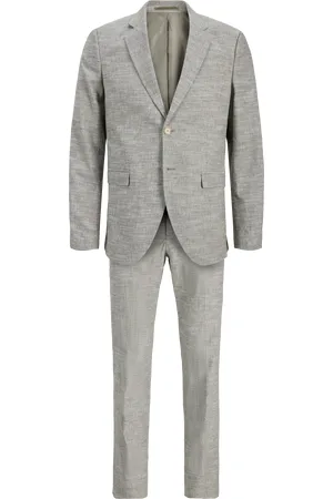 JACK & JONES Jprriviera Slim Fit Anzug