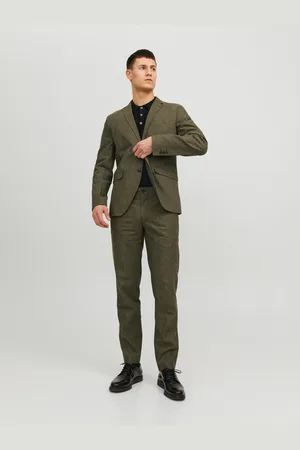 JACK & JONES Jprriviera Slim Fit Anzug