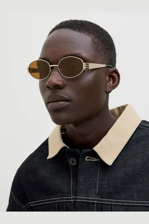 JACK & JONES Rechtackige Sonnenbrille