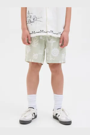 JACK & JONES Jogger Fit Relaxed Fit Shorts Junior