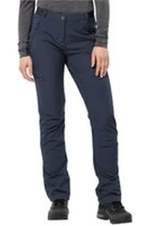 Softshell Wanderhose Damen 