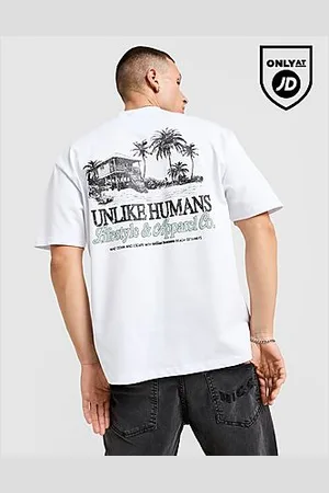 Unlike Humans Shack T