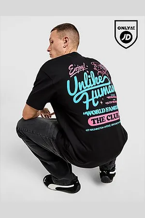 Unlike Humans Club T