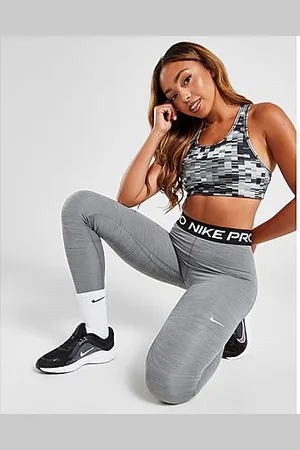 Nike Pro Training Leggings Damen Weiss - JD Sports Deutschland