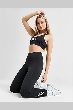 Reebok Workout Ready Big Logo Women Leggings GV0836